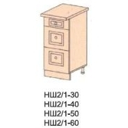 Омега шкаф НШ2/1-40Д5
