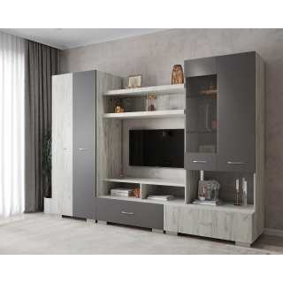 Гостиная МЛ-1 Вар.2 Гостиная МЛ-1 Вар.2