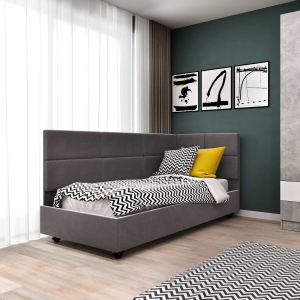 Кровать Шарм 6 NEW (90*180) K-2