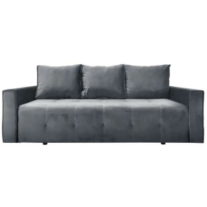 Canapea PARMA Catifea Light Grey