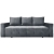 Canapea PARMA Catifea Light Grey