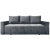 Canapea PARMA Catifea Light Grey