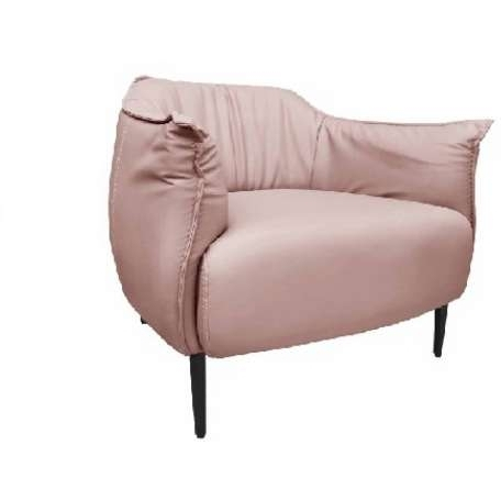 Fotoliu KING~Pink