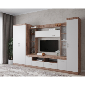 Гостиная МЛ - 2 (3100), Собран Гостиная МЛ - 2 (3100), Собран