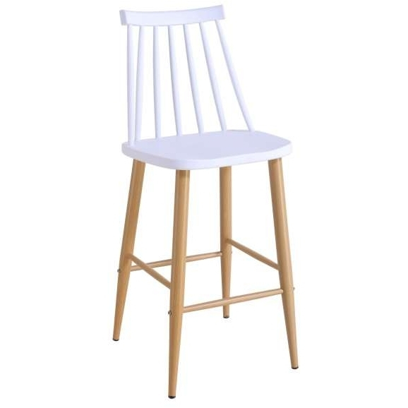 Scaun bar JACK~White