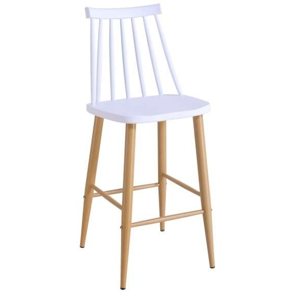 Scaun bar JACK~White
