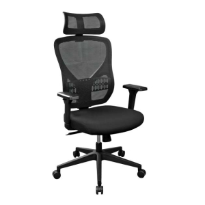 Fotoliu Birou Saturn~Black P041A