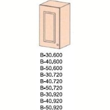Омега шкаф В-40.720Д5