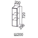 Модус Ш200/720 (20В)