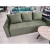 Canapea PARMA Catifea Green