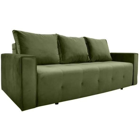 Canapea PARMA Catifea Green