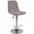 Scaun de bar SB-33~Grey