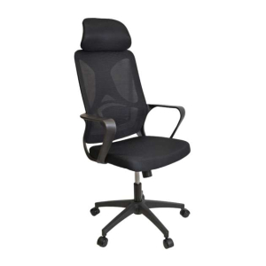 Fotoliu Birou F-20141 B~Black