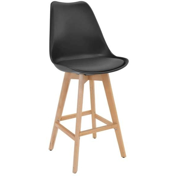 Scaun Jerry bar~Black