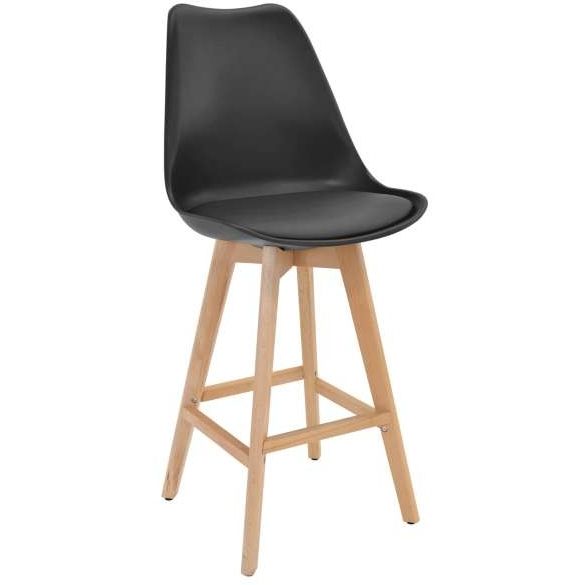 Scaun Jerry bar~Black