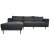 Canapea Era~Stinga Dark Grey