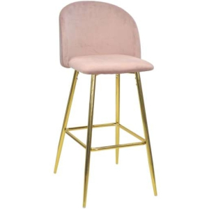 Scaun de Bar Maya~Pink