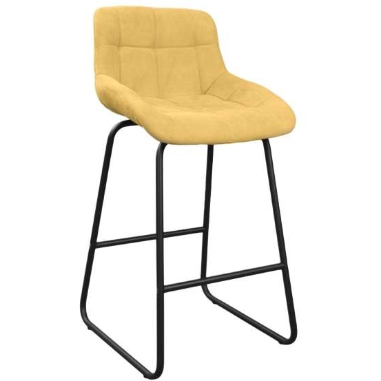 Scaun Nicole CFS Hoker LB SORO-40 +BLACK LEG Yellow