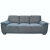 Canapea ASTORIA (3)~Dark Grey