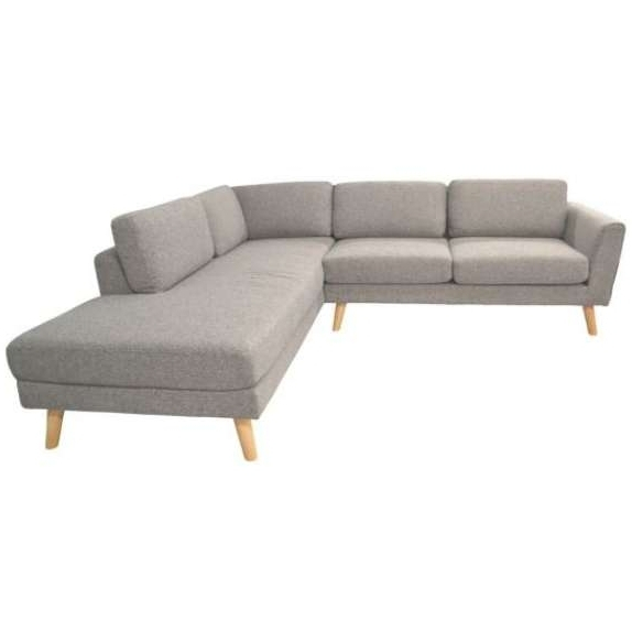Canapea Carla~Stinga Grey