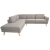 Canapea Carla~Stinga Grey