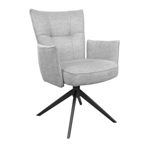 Scaun Blanc Plus Arm~Light Grey C-5040-D-Arm