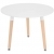 Masa Eames Bebe White