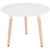 Masa Eames Bebe White