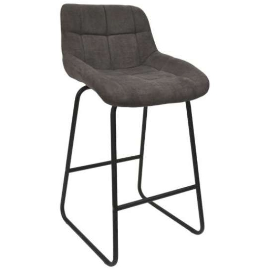 Scaun Nicole CFS Hoker LB SORO-95+BLACK LEG Grey