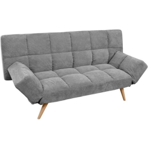 Sofa LM-58 Dark Grey Velvet
