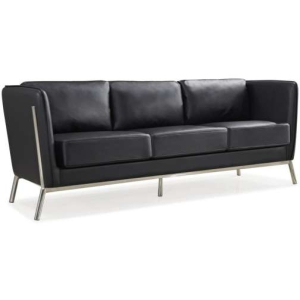 Canapea SALVADOR-3~Black