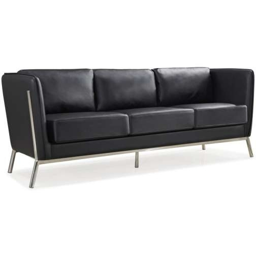 Canapea SALVADOR-3~Black