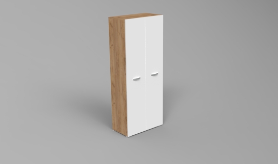 Шкаф двухстворчатый МЛ-1 (Вар-1) Шкаф двухстворчатый МЛ-1 (Вар-1)